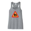 Women's Flowy Racerback Tank Thumbnail