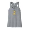 Women's Flowy Racerback Tank Thumbnail