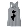 Women's Flowy Racerback Tank Thumbnail