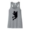 Women's Flowy Racerback Tank Thumbnail