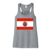 Women's Flowy Racerback Tank Thumbnail