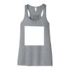Women's Flowy Racerback Tank Thumbnail