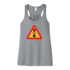 Women's Flowy Racerback Tank Thumbnail