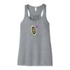 Women's Flowy Racerback Tank Thumbnail
