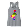 Women's Flowy Racerback Tank Thumbnail