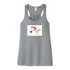 Women's Flowy Racerback Tank Thumbnail