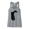 Women's Flowy Racerback Tank Thumbnail