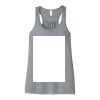 Women's Flowy Racerback Tank Thumbnail