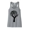 Women's Flowy Racerback Tank Thumbnail