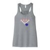 Women's Flowy Racerback Tank Thumbnail