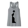 Women's Flowy Racerback Tank Thumbnail