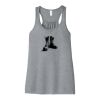 Women's Flowy Racerback Tank Thumbnail