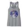 Women's Flowy Racerback Tank Thumbnail