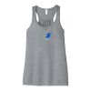 Women's Flowy Racerback Tank Thumbnail