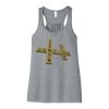 Women's Flowy Racerback Tank Thumbnail