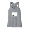 Women's Flowy Racerback Tank Thumbnail