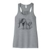 Women's Flowy Racerback Tank Thumbnail