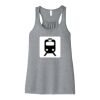 Women's Flowy Racerback Tank Thumbnail