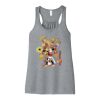 Women's Flowy Racerback Tank Thumbnail