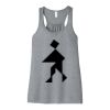 Women's Flowy Racerback Tank Thumbnail