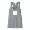 Women's Flowy Racerback Tank Thumbnail