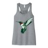 Women's Flowy Racerback Tank Thumbnail