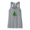 Women's Flowy Racerback Tank Thumbnail