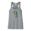 Women's Flowy Racerback Tank Thumbnail