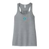 Women's Flowy Racerback Tank Thumbnail