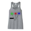 Women's Flowy Racerback Tank Thumbnail