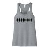 Women's Flowy Racerback Tank Thumbnail