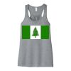 Women's Flowy Racerback Tank Thumbnail