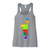 Women's Flowy Racerback Tank Thumbnail