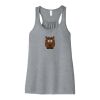 Women's Flowy Racerback Tank Thumbnail