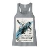 Women's Flowy Racerback Tank Thumbnail