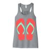 Women's Flowy Racerback Tank Thumbnail