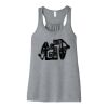 Women's Flowy Racerback Tank Thumbnail