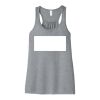 Women's Flowy Racerback Tank Thumbnail