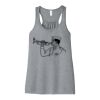 Women's Flowy Racerback Tank Thumbnail