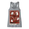 Women's Flowy Racerback Tank Thumbnail