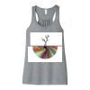 Women's Flowy Racerback Tank Thumbnail