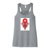 Women's Flowy Racerback Tank Thumbnail