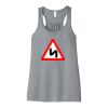 Women's Flowy Racerback Tank Thumbnail