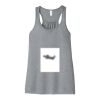 Women's Flowy Racerback Tank Thumbnail