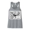Women's Flowy Racerback Tank Thumbnail