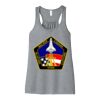Women's Flowy Racerback Tank Thumbnail