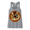 Women's Flowy Racerback Tank Thumbnail