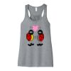 Women's Flowy Racerback Tank Thumbnail