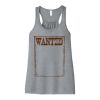 Women's Flowy Racerback Tank Thumbnail