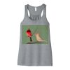 Women's Flowy Racerback Tank Thumbnail